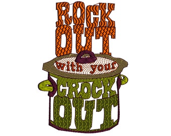 Download Popular items for rock out with your on Etsy