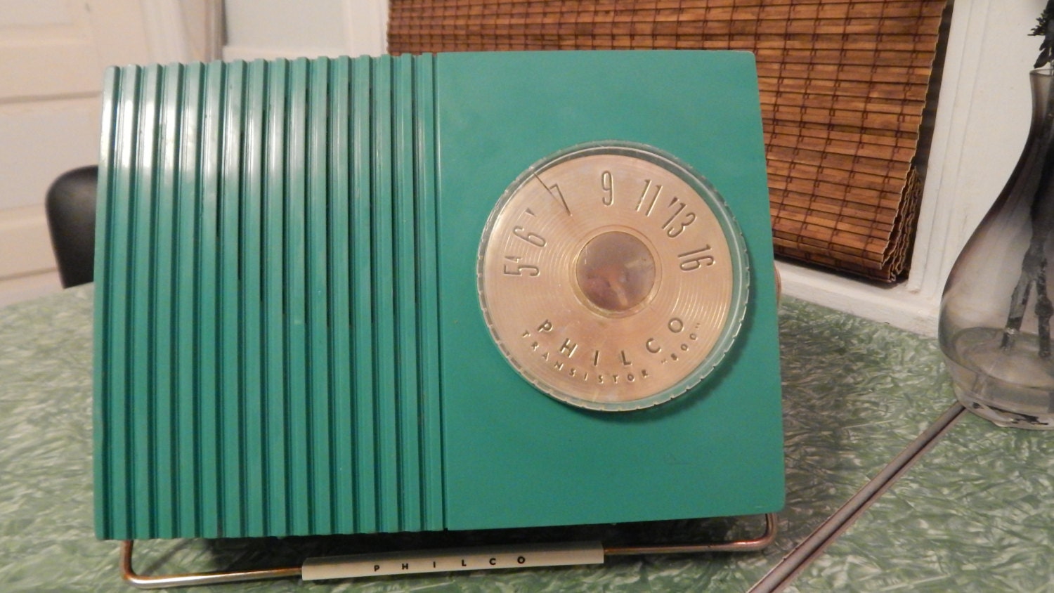 1950s transistor radio for sale