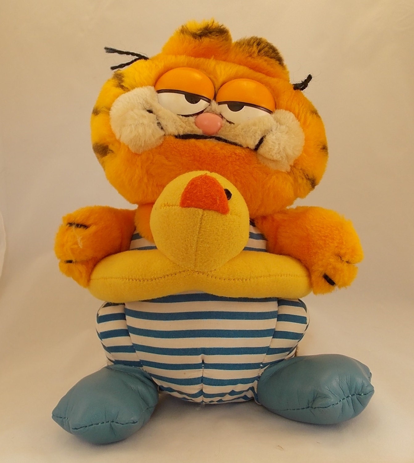 garfield dakin plush