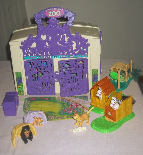 zoo pet toys