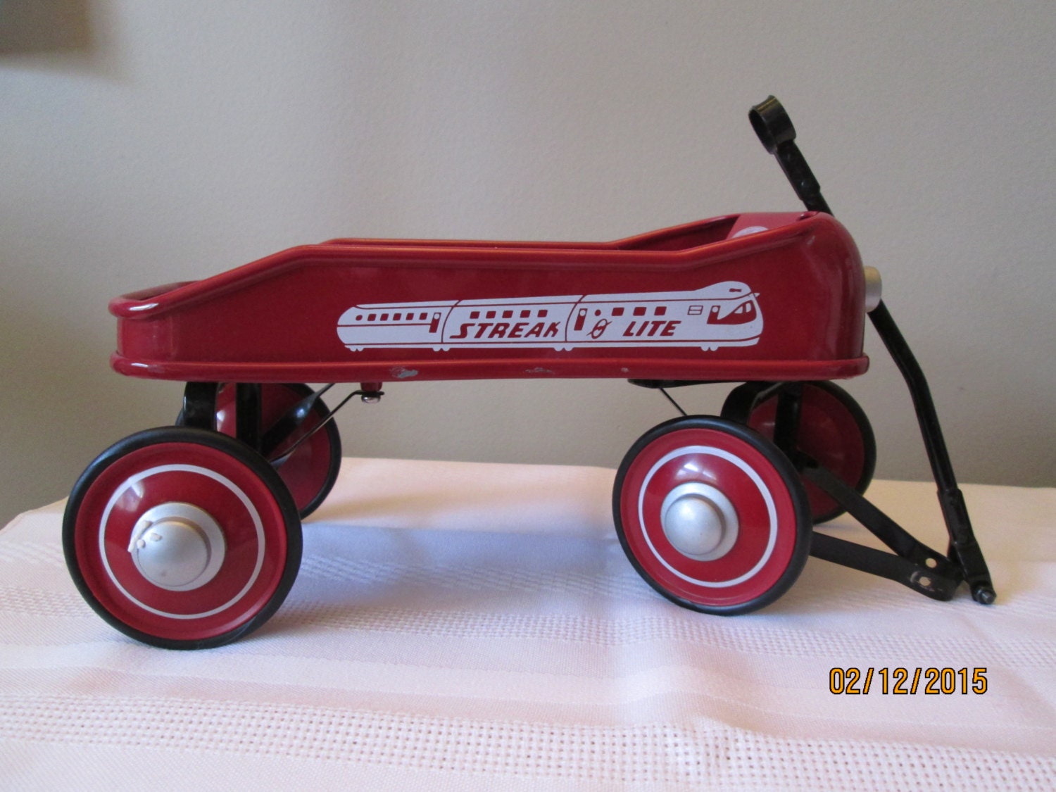 Radio Flyer Vintage Big Nipples Fucking