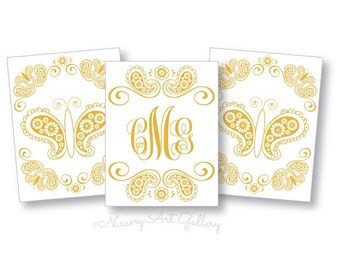 Popular items for gold nursery decor on Etsy