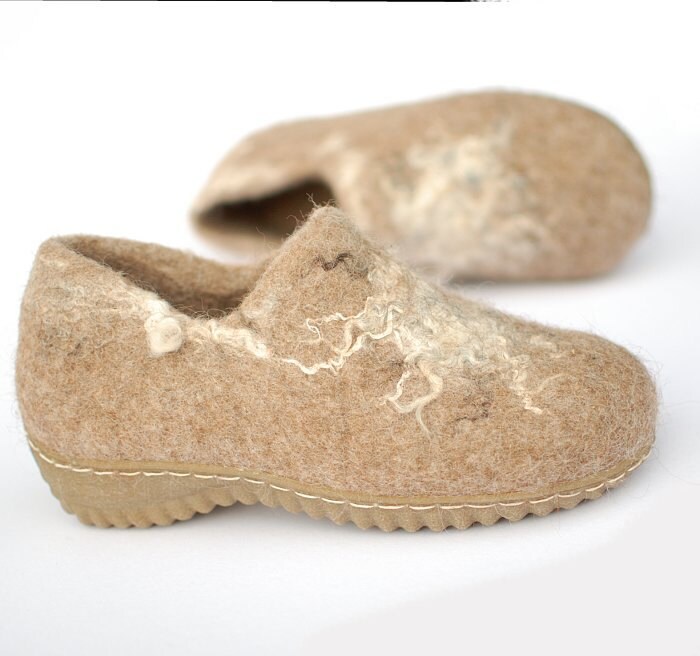 wool clogs sale