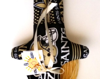 saints voodoo doll