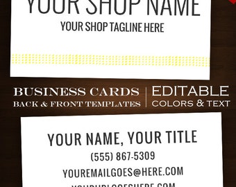 publisher business card templates free download