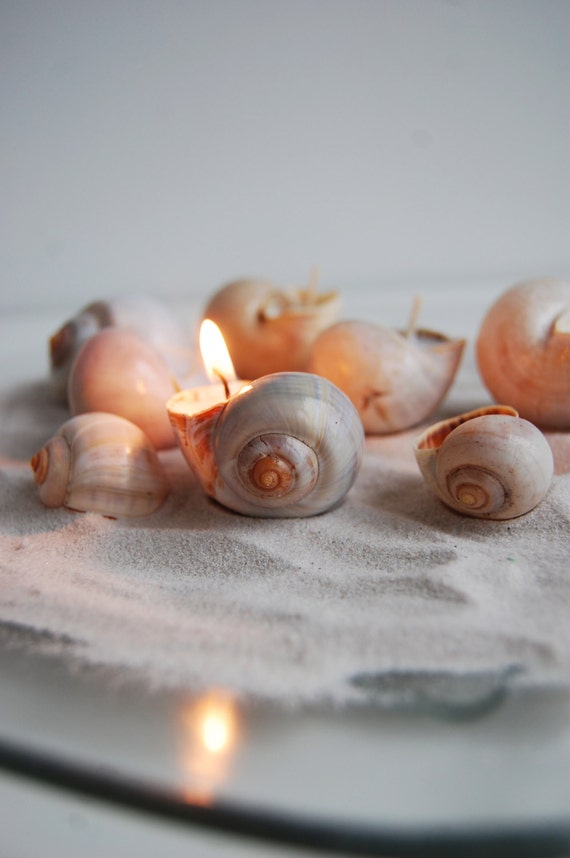 Valentine's Day Gift Ecofriendly Candles Set of 6