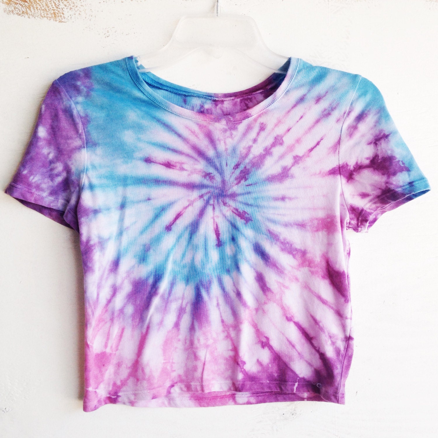 tie dye top womens uk