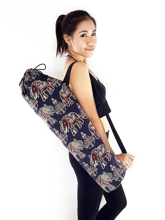 bag for mat tote yoga Sports Yoga Sling Pilates Bag Bag Tote Handmade Bag bag Bags Yoga Mat