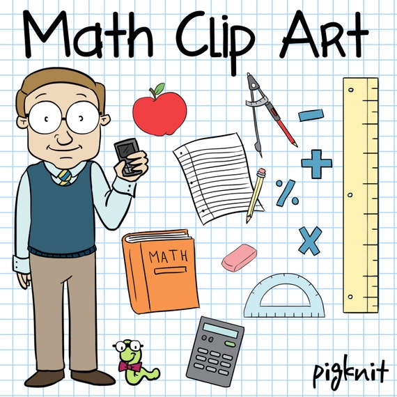free numbers clipart for teachers - photo #10
