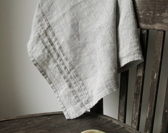 Nyarnakawum (Rivers) Linen Blend Tea Towel (2 Pack)