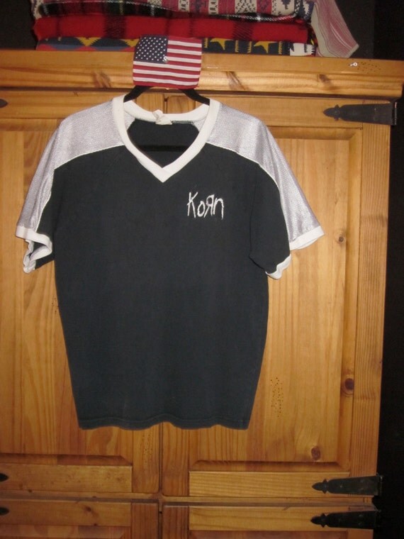 korn freak jersey