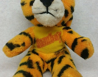 sambo's tiger stuffed animal