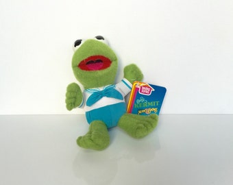 baby kermit plush