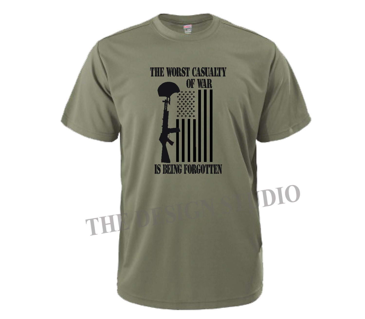t shirts made by veterans