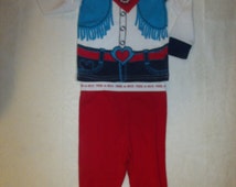 Popular items for christmas pajamas on Etsy