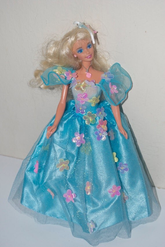 mattel other barbie songbird doll