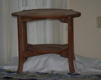 pyramid puzzle • woodarchivist