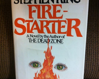 firestarter book series firestarter book series