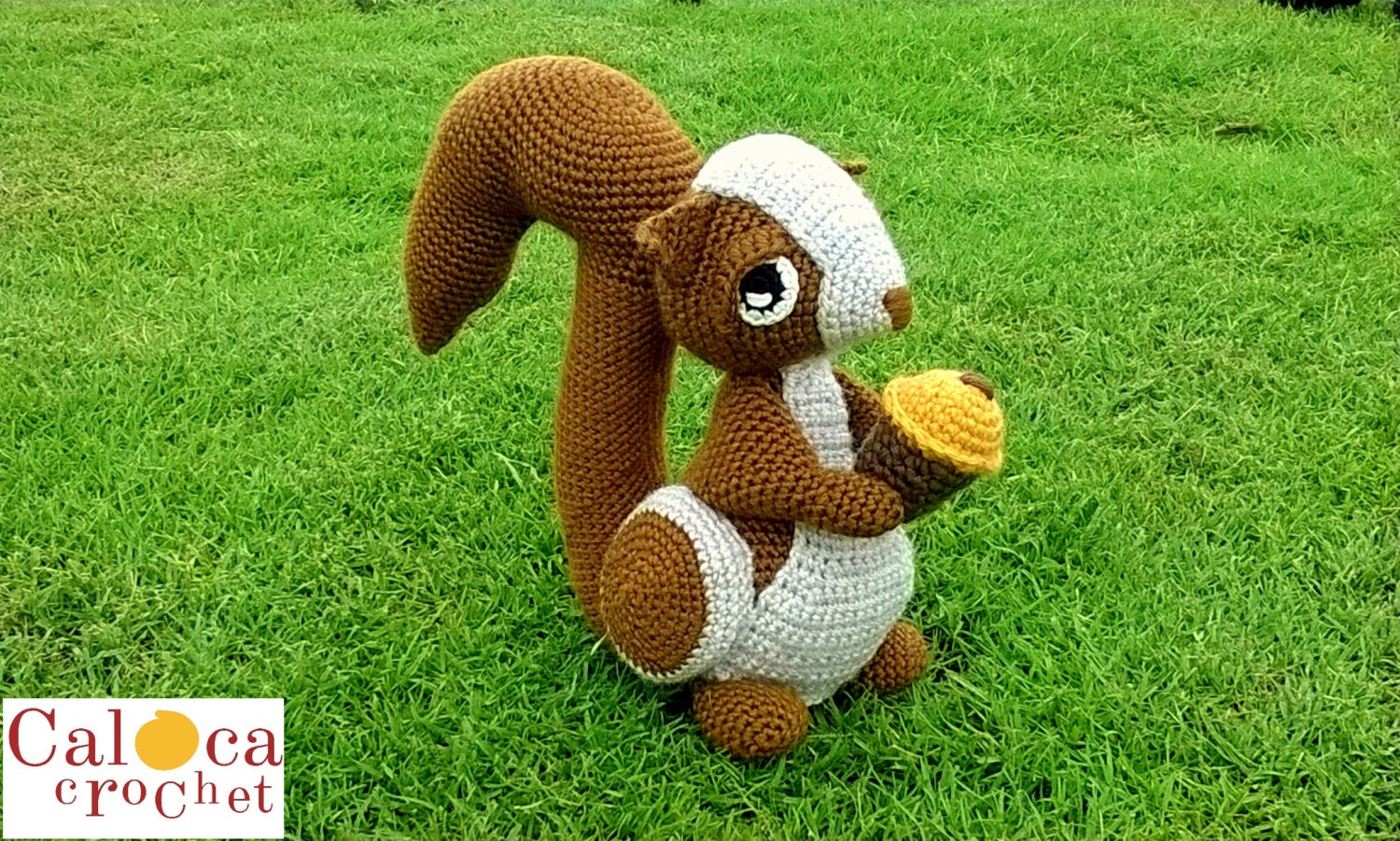 Pattern Squirrel Amigurumi By Caloca Crochet From | pattern squirrel amigurumi by caloca crochet Pattern Squirrel Amigurumi By Caloca Crochet From | pattern squirrel amigurumi by caloca crochet