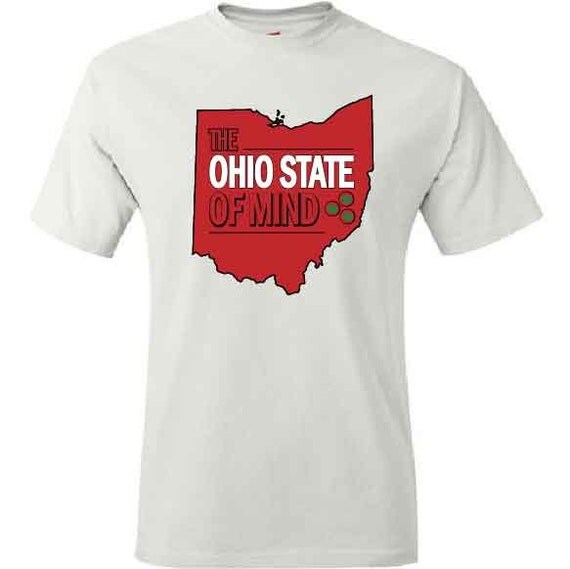 just beat ohio state shirt