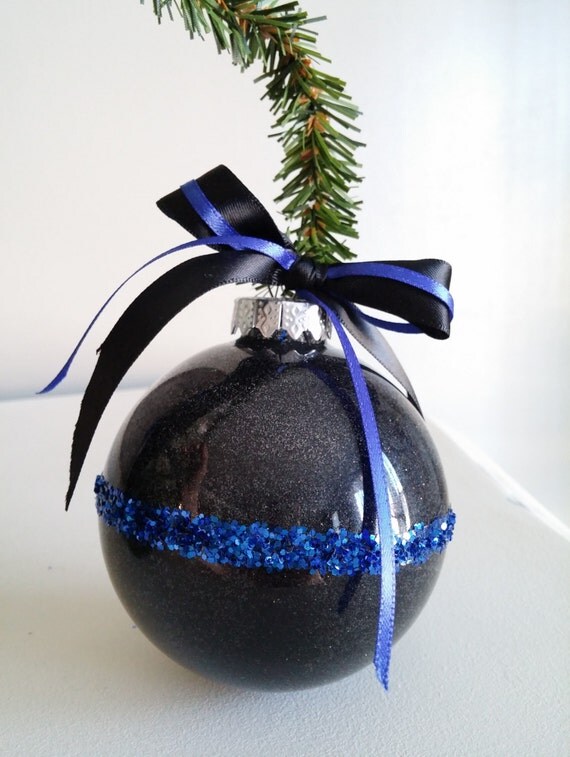thin blue line ornament police ornament law enforcement thin blue line ornament police ornament law enforcement