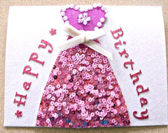 Princess Card, Kids Birthday Card, Birthday Card, Girl Birthday, Princess Birthday card, Girl Birthday card, Princess Invitations, girl card