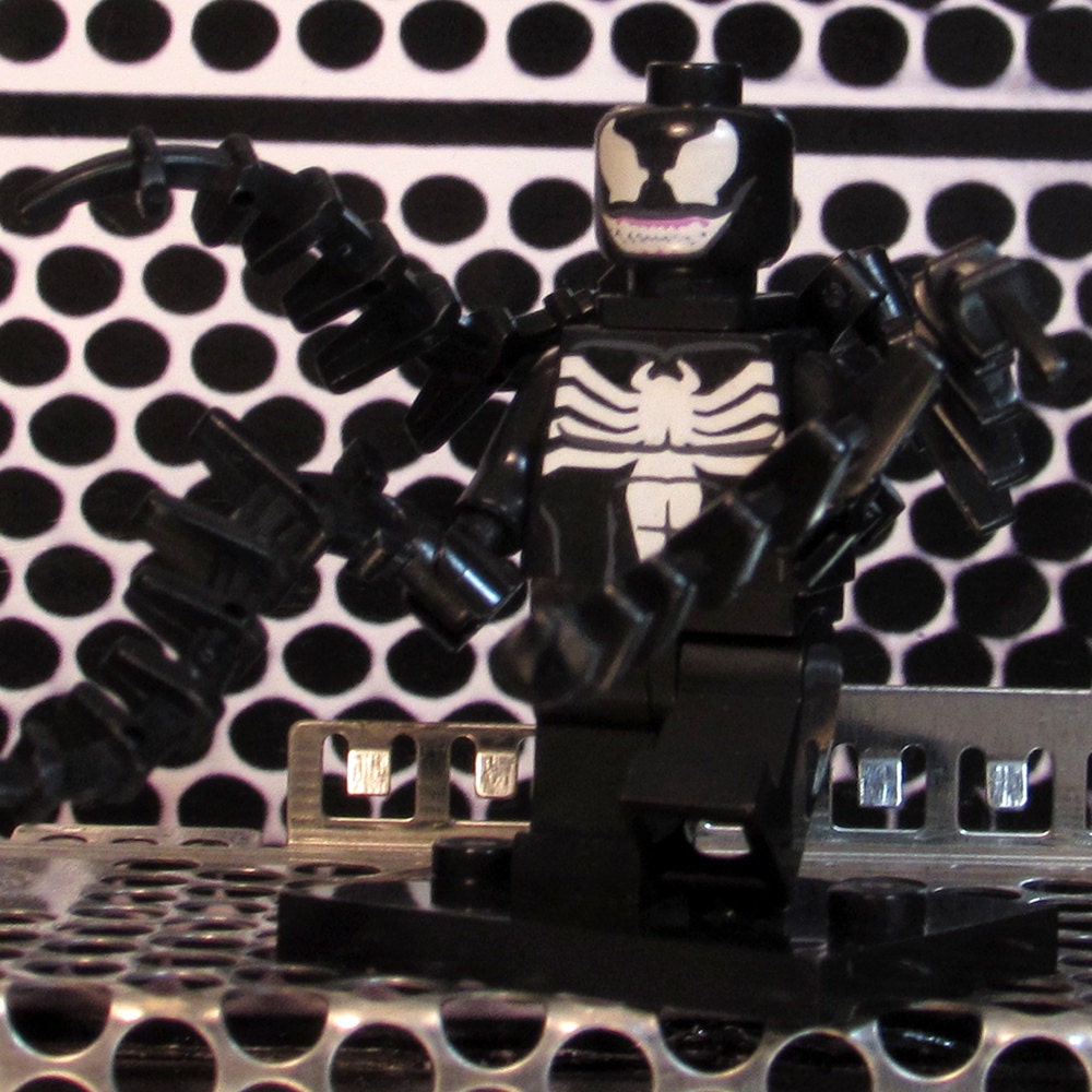 lego venom with tentacles