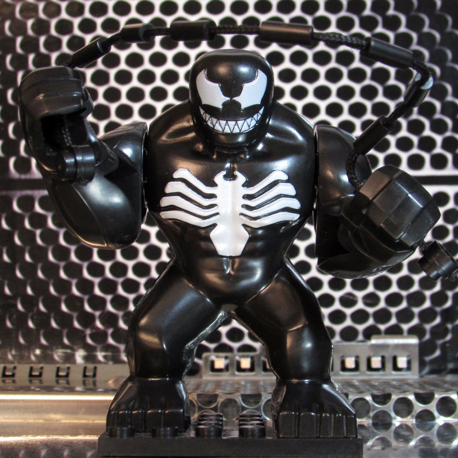 giant lego venom