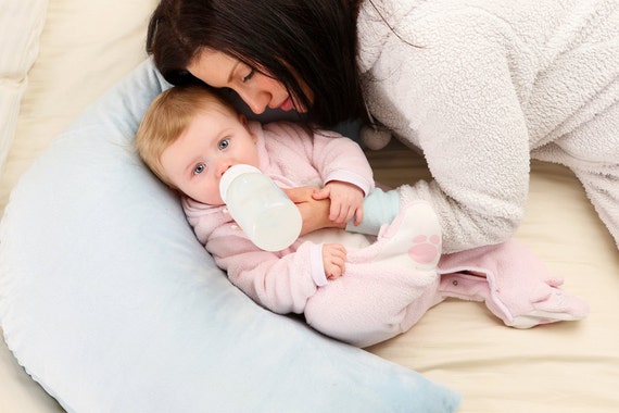 V-Shaped Pillow