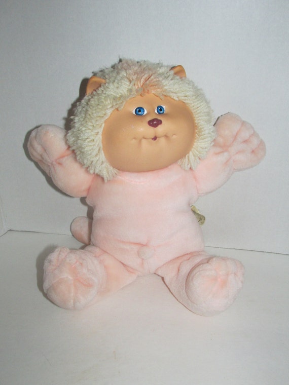 cabbage patch lion