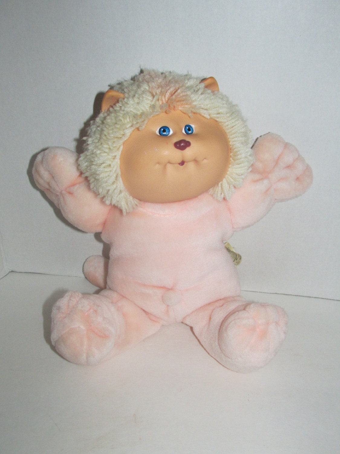 cabbage patch koosas lion