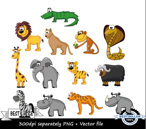 clipart zootiere - photo #6