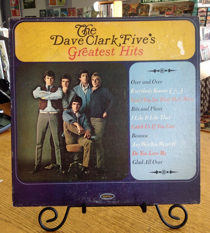 bits and pieces dave clark five bits and pieces dave clark five