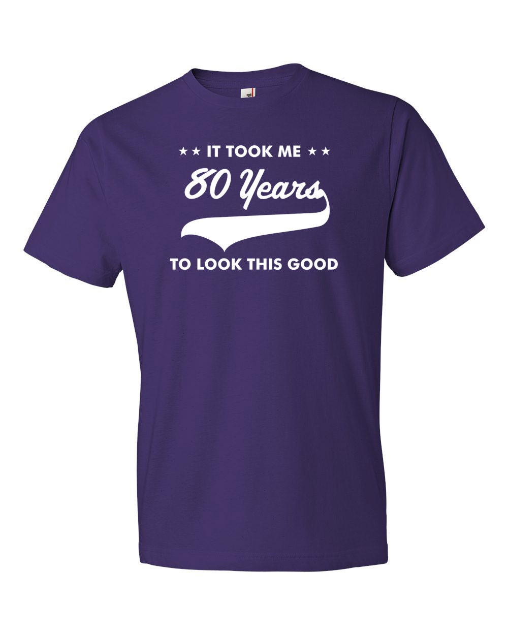 Funny 80th Birthday Shirt 80th Birthday Gift Gift For 80 Year