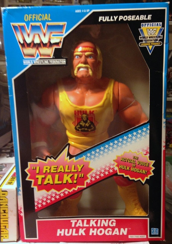 hulk hogan hasbro