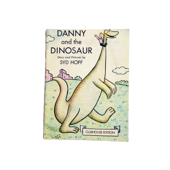 syd hoff danny and the dinosaur