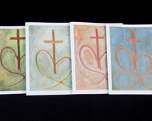 Inspirational 11 Unending Love Card