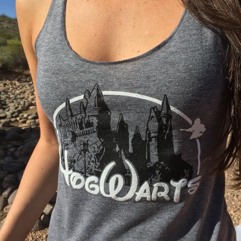harry potter clothing womens