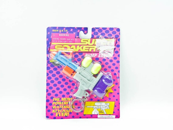 super soaker 50 keychain