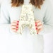Gold Fringe Letter or Number - Gold Mylar Fringe Letter // Monogram Letter Decor // Nursery Decor Pinata Decoration // Cake Smash Photo Prop