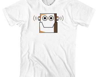 robot wars t shirt