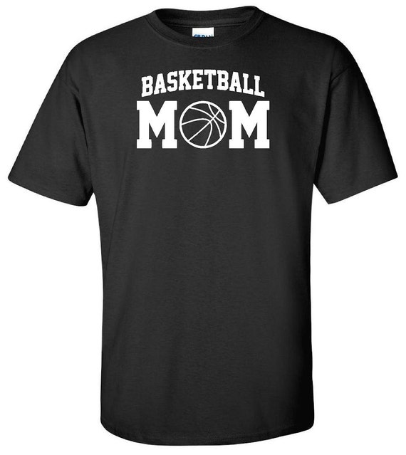 Basketball Mom - Favorite Player - I Raised Mine T Shirt - You pick ...