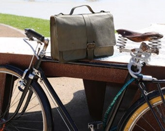 laptop bicycle bag