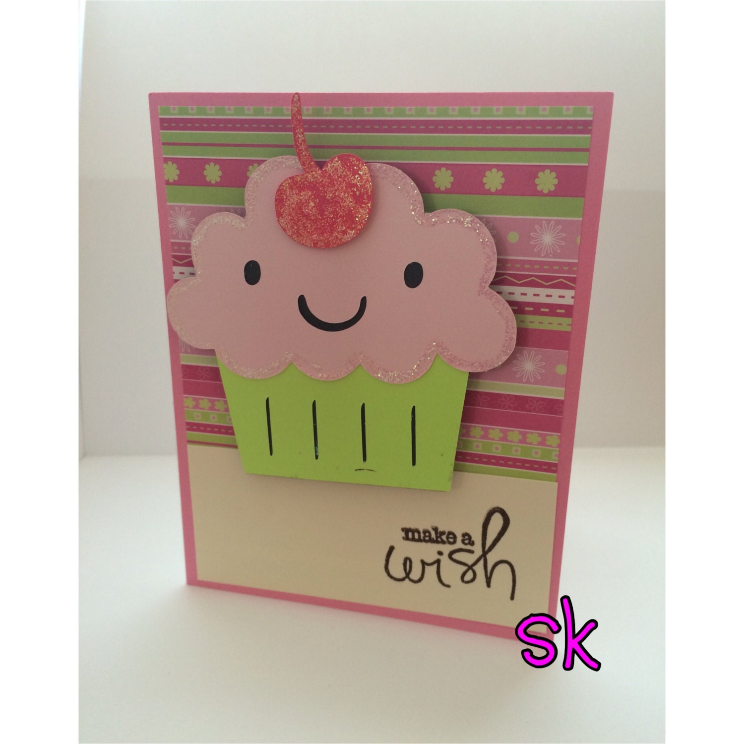 Create a Critter Cricut Greeting Card Handmade