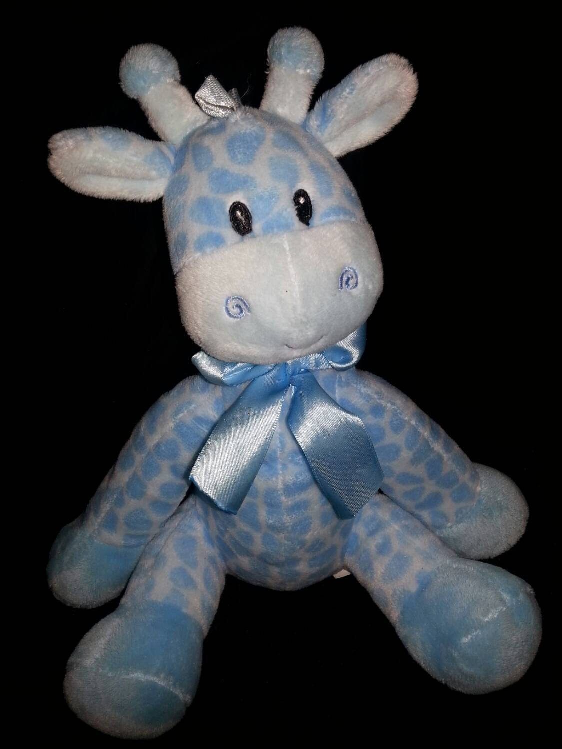 giraffe stuffed animal