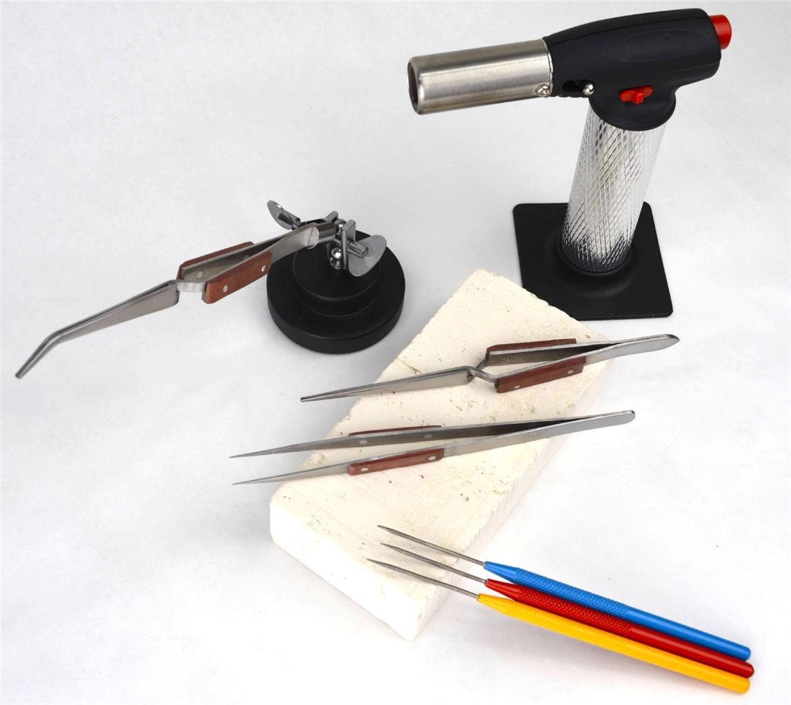 How To Use A Soldering Pick – Jewelry Monk