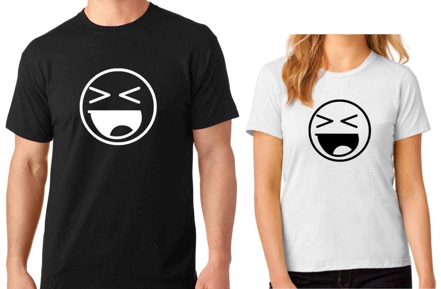 smile tshirts