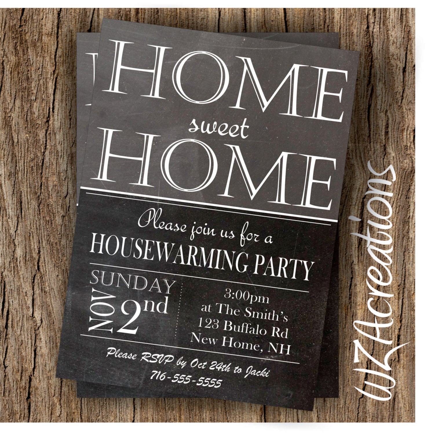 View Housewarming Party Message Invite Pics US Invitation Template