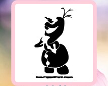 popular items for olaf frozen snowman on etsy