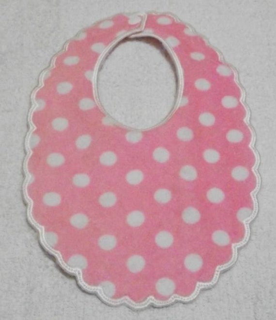 In Hoop Baby Bib